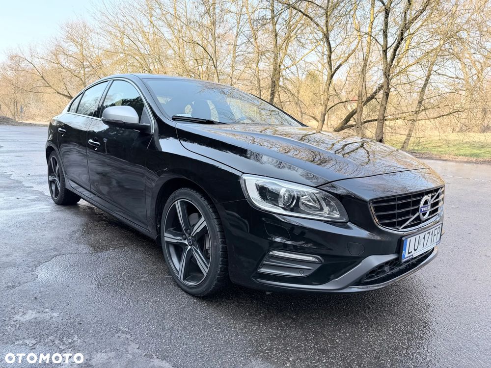 Volvo S60 T5 Drive-E R-Design Summum - 6