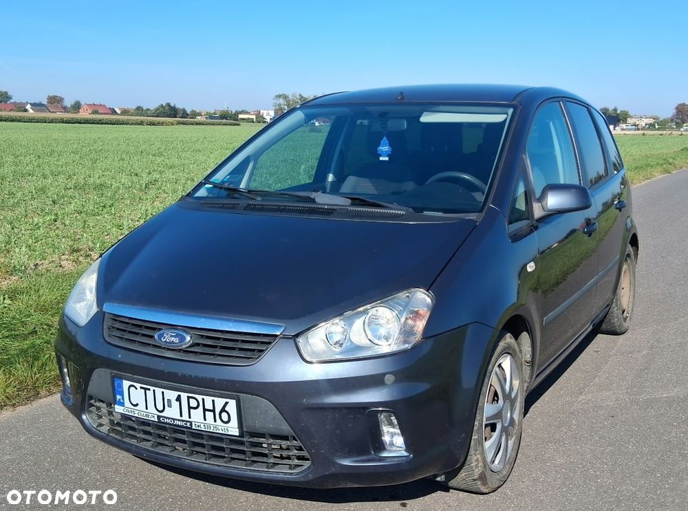 Ford Focus C-Max