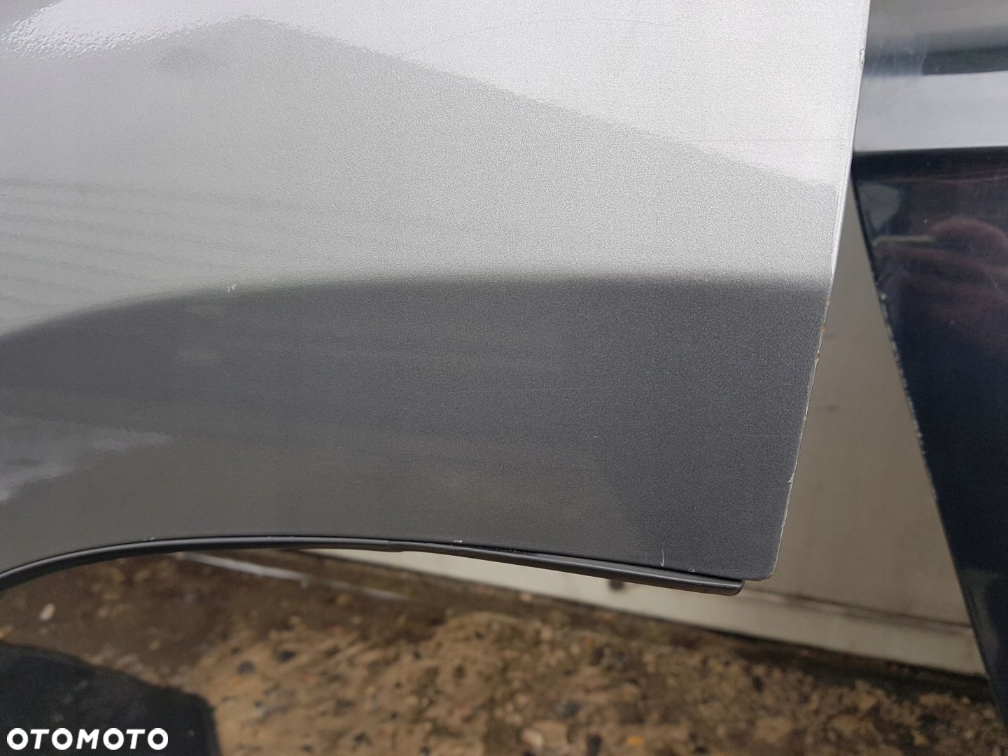 SUZUKI GRAND VITARA 2 II 05-10 DRZWI LEWE TYŁ ZDL - 4