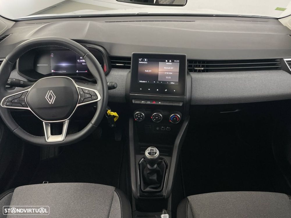 Renault Clio 1.0 TCe Evolution Bi-Fuel — fotografia 10