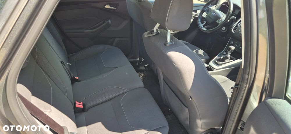 Ford Focus 1.5 EcoBoost Start-Stopp-System Sport - 25