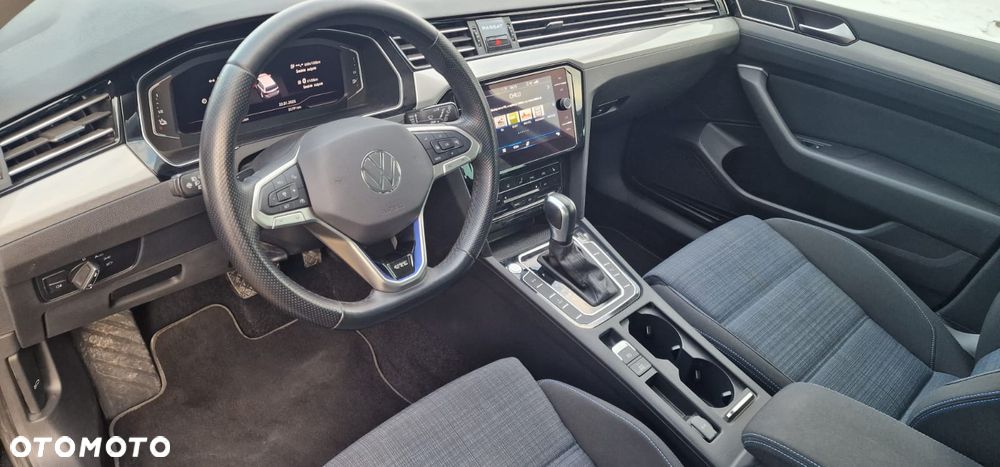 Volkswagen Passat 1.4 TSI DSG GTE - 14