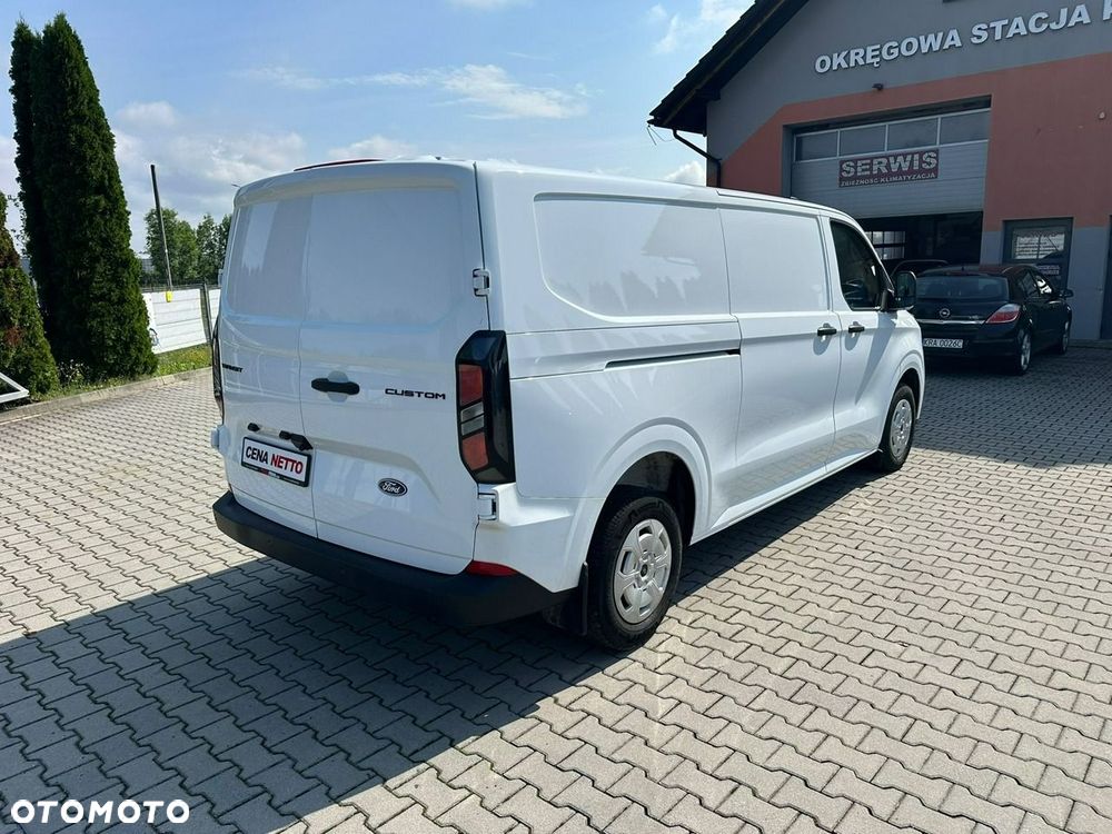 Ford Transit Custom - 6