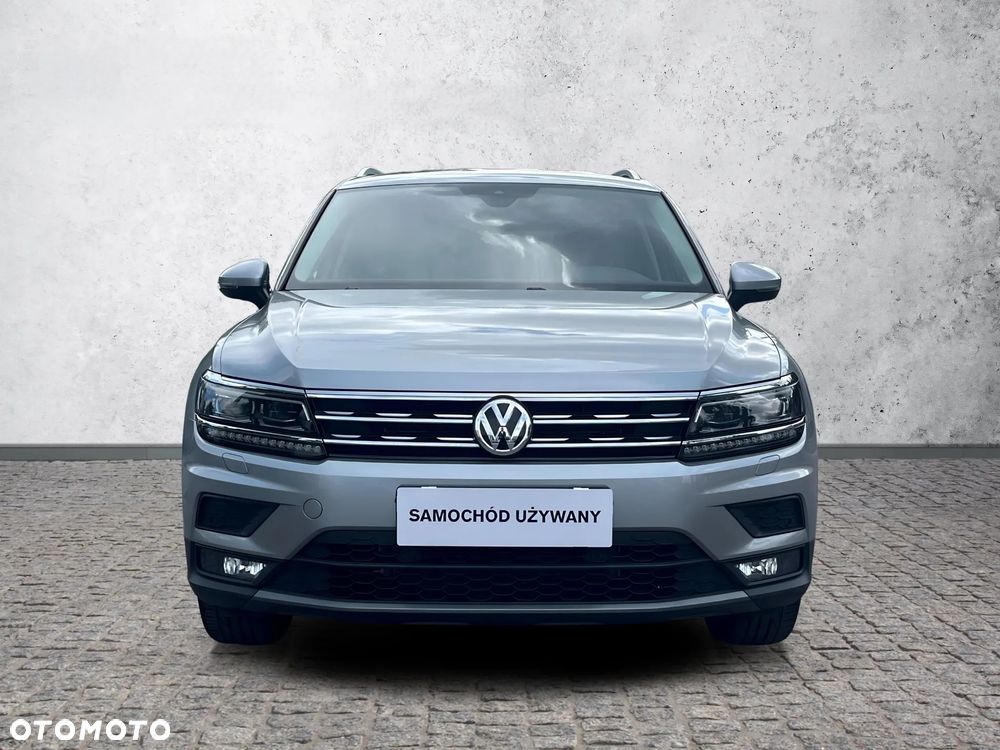 Volkswagen Tiguan Allspace 2.0 TSI 4Mot Comfortline DSG - 9