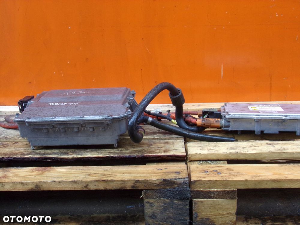 XC60 II V60 V90 2.0 T8 20r 390KM B4204T34 falownik przetwornica 36011726 - 2