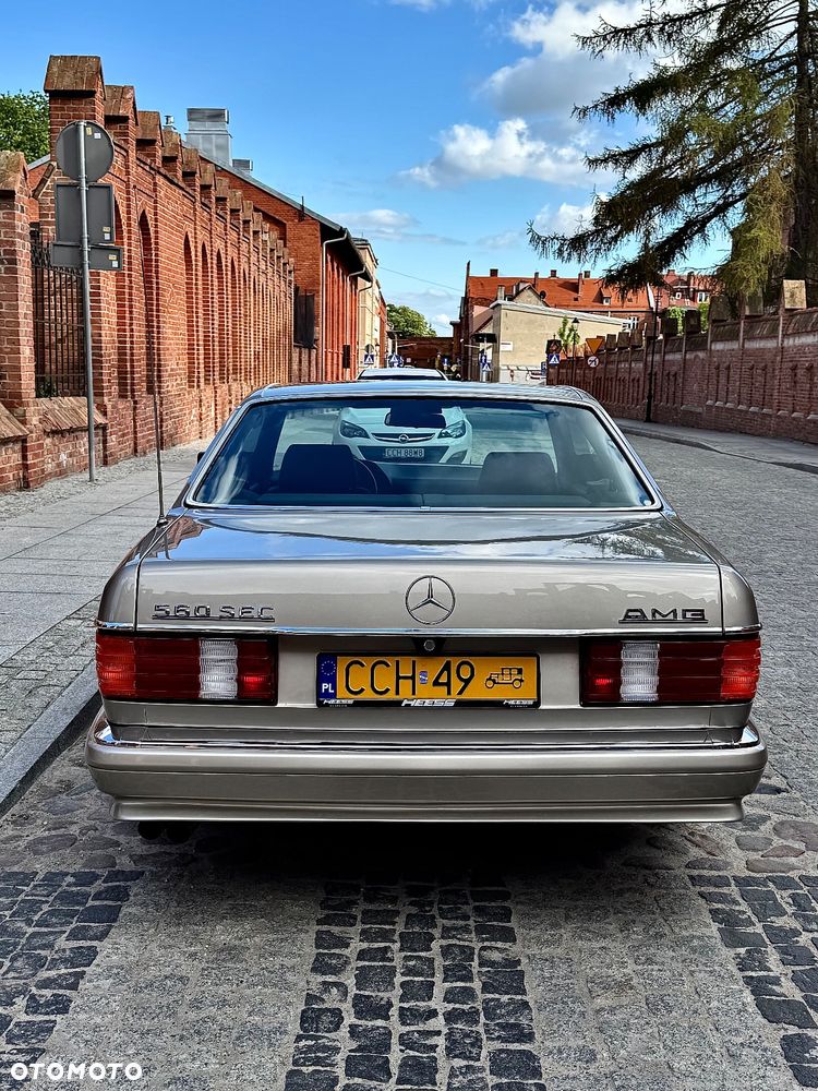 Mercedes-Benz Klasa S - 11
