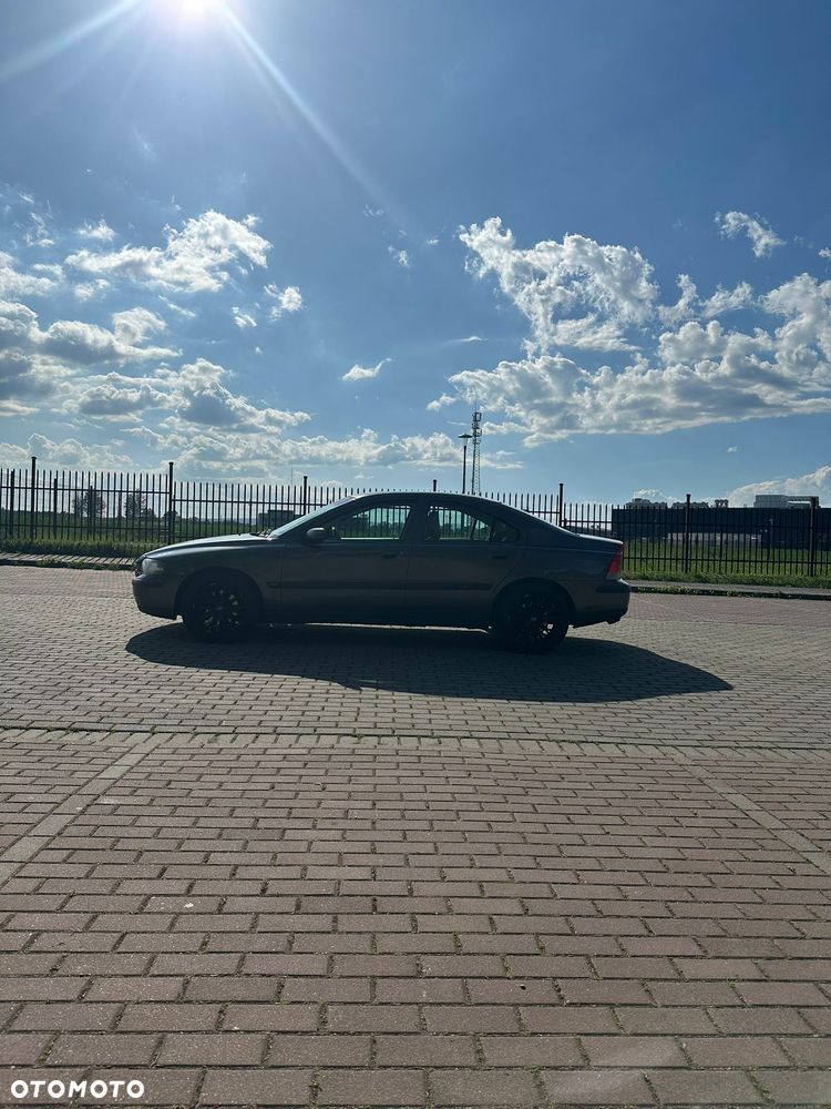 Volvo S60 D5 - 25