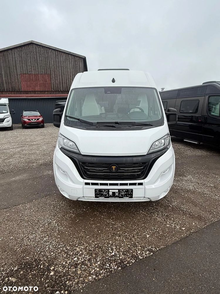 KNAUS VanTourer 540D Fabrycznie Nowy 140PS 4 osobowy FV23% - 6