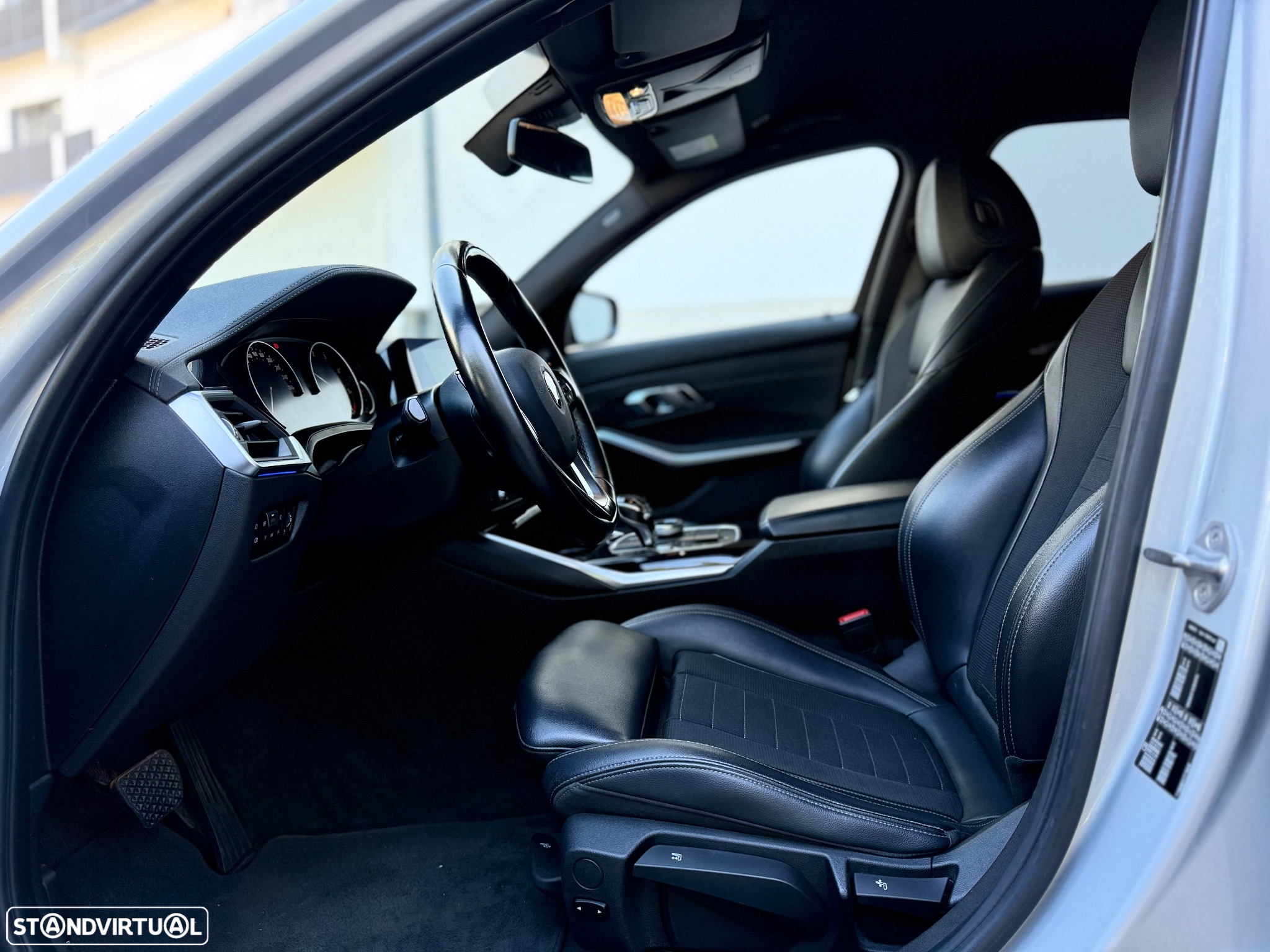 BMW 320 d Line Sport Shadow Auto - 10