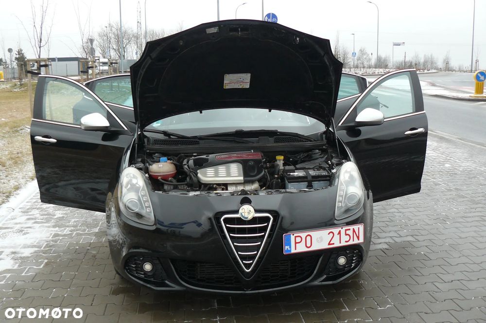 Alfa Romeo Giulietta - 14