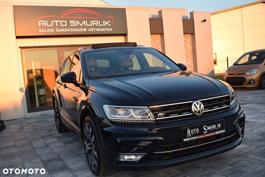 Volkswagen Tiguan 2.0 TDI SCR 4MOTION DSG Highline - 38