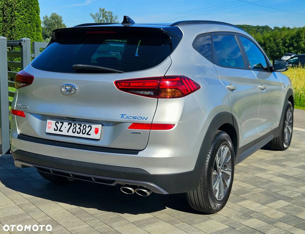 Hyundai Tucson - 4