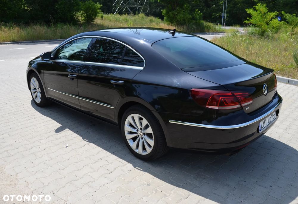 Volkswagen CC 1.4 TSI BlueMotion Technology - 11