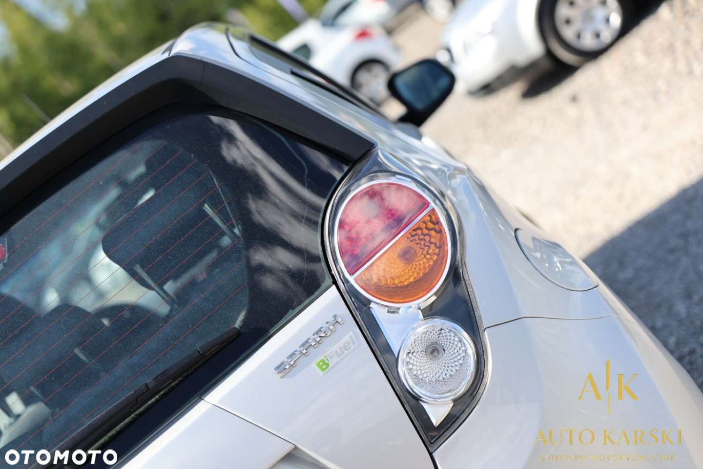 Chevrolet Spark - 9