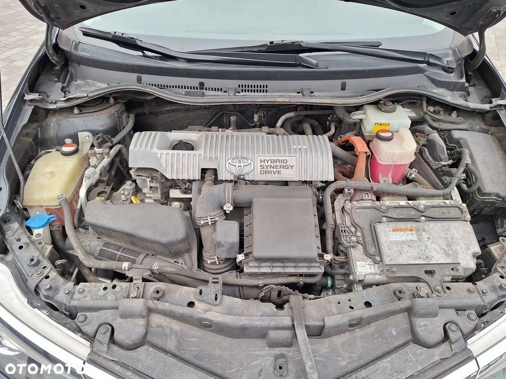 Toyota Auris 1.8 VVT-i Automatik Edition-S - 20