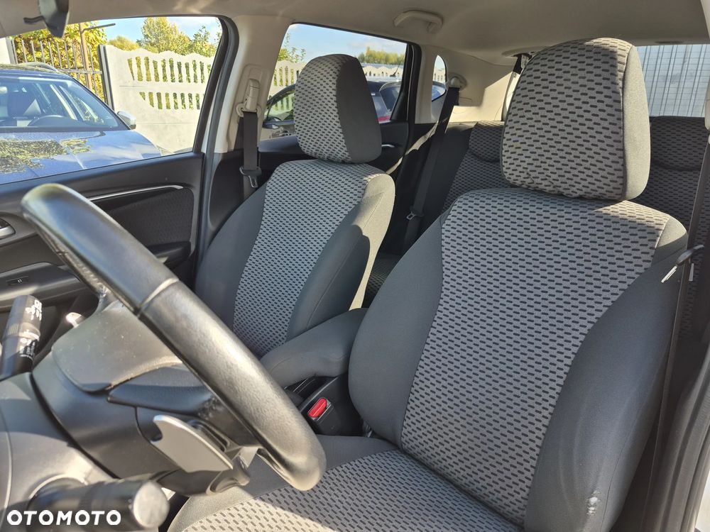 Honda Jazz 1.3 i-VTEC X-Road (ADAS/Honda Connect+) CVT - 16