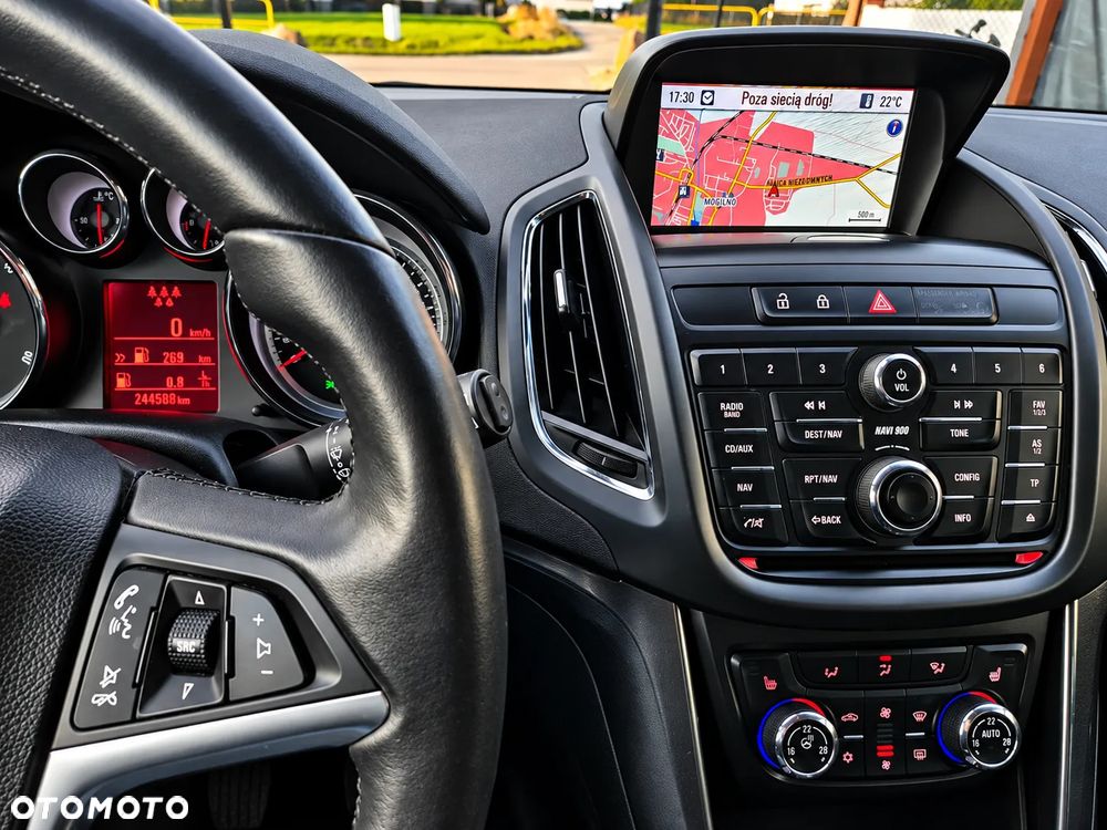 Opel Zafira - 29