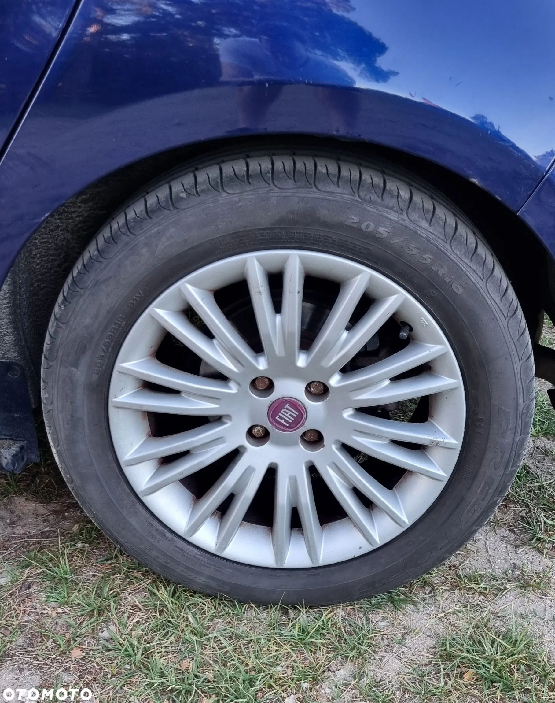 Fiat Bravo 1.4 16V Dynamic - 15