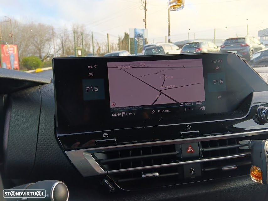 Citroën C4 X PureTech 130 Stop&Start EAT8 FEEL PACK - 6