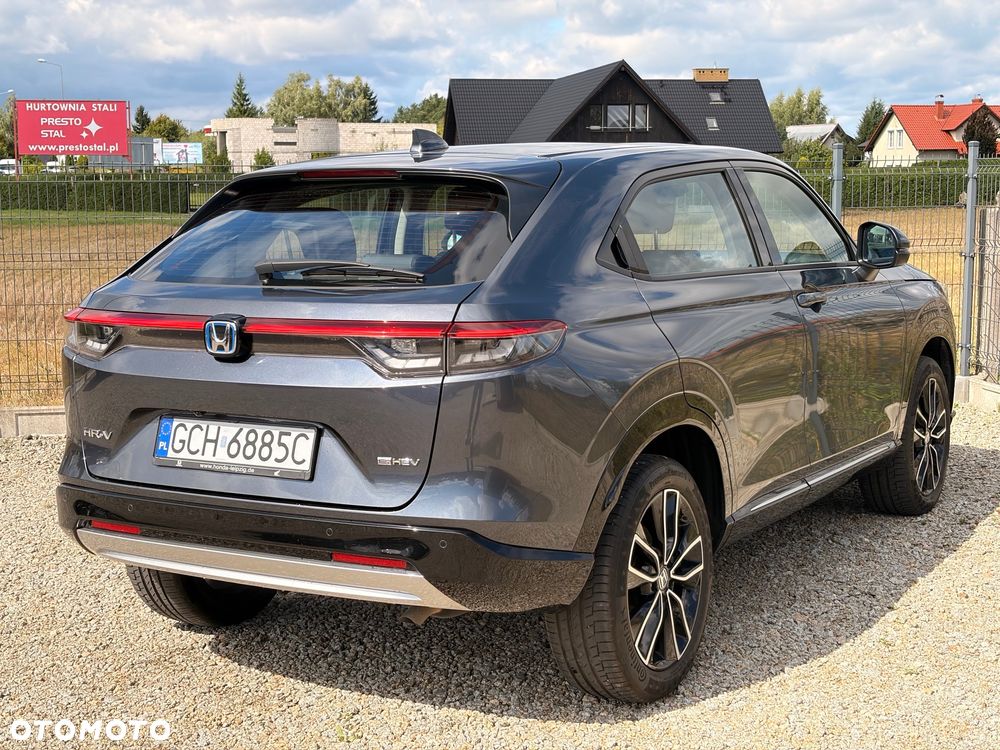 Honda HR-V 1.5 i-MMD Advance CVT - 7