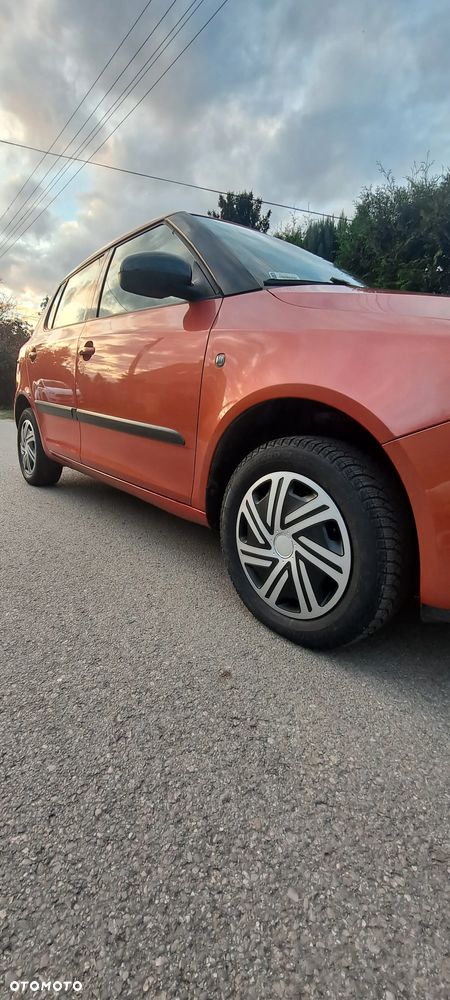 Skoda Fabia 1.2 12V Comfort - 11