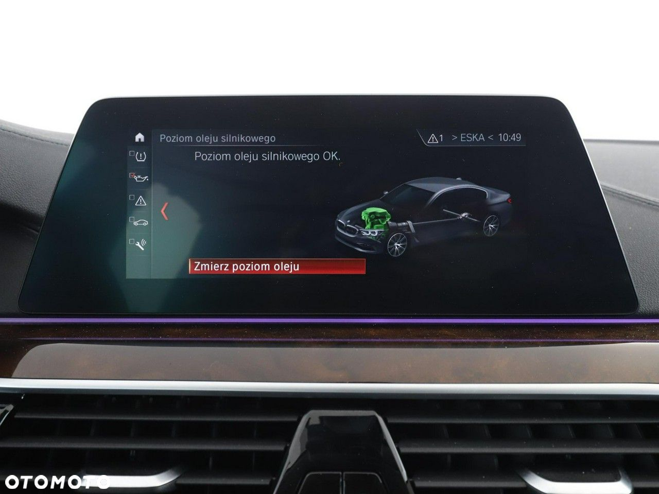 BMW Seria 5 530e xDrive Luxury Line - 35