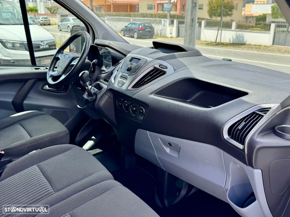 Ford Transit Custom - 9