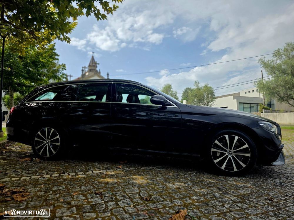 Mercedes-Benz E 300 — fotografia 5