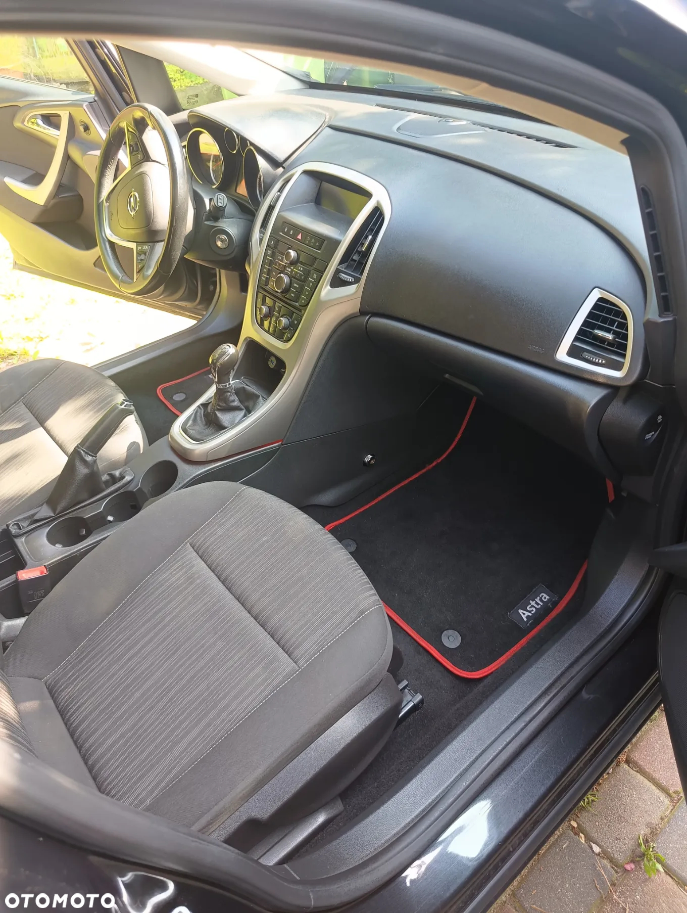 Opel Astra III 1.6 - 7