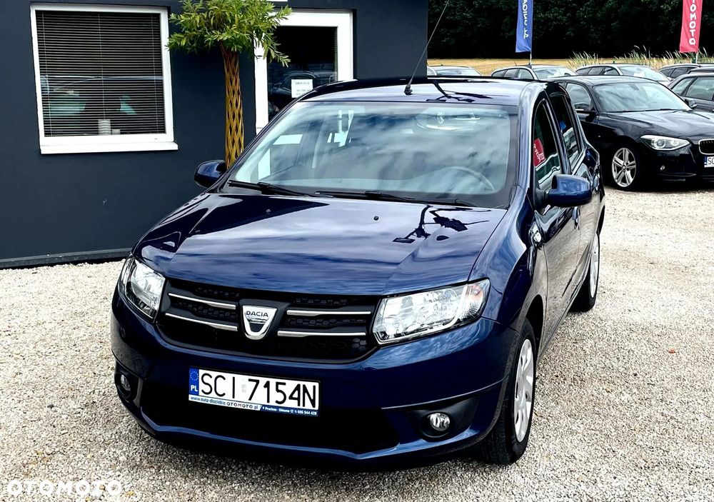 Dacia Sandero 1.2 16V Access EU6 - 25