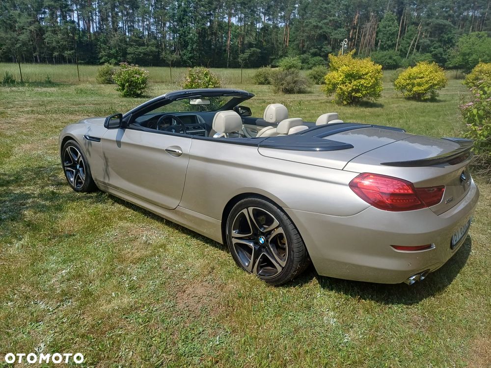 BMW Seria 6 650i xDrive - 22