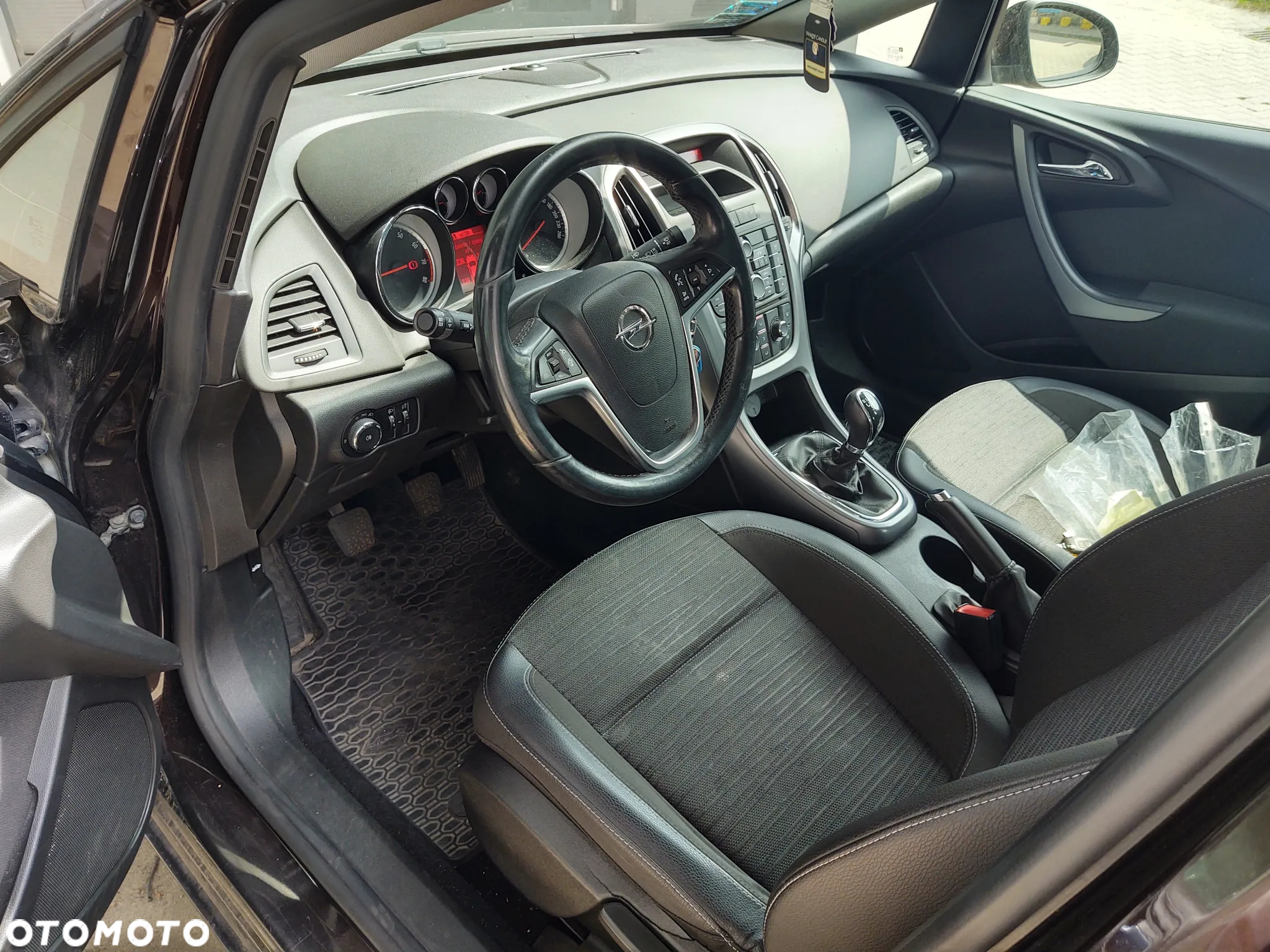 Opel Astra IV 1.6 Active - 6