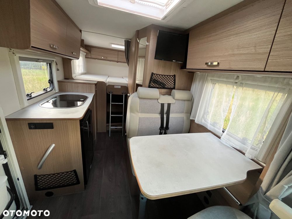 Fiat DUCATO CARADO V337 TYLKO 20TYS KM - 13