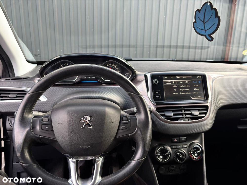 Peugeot 2008 1.4 HDi Active - 13