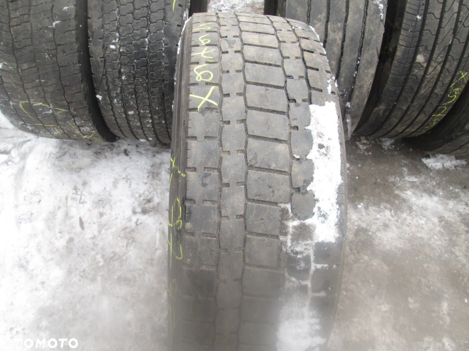 295/60R22,5 Antyre TB753. Opony ciężarowe - 2