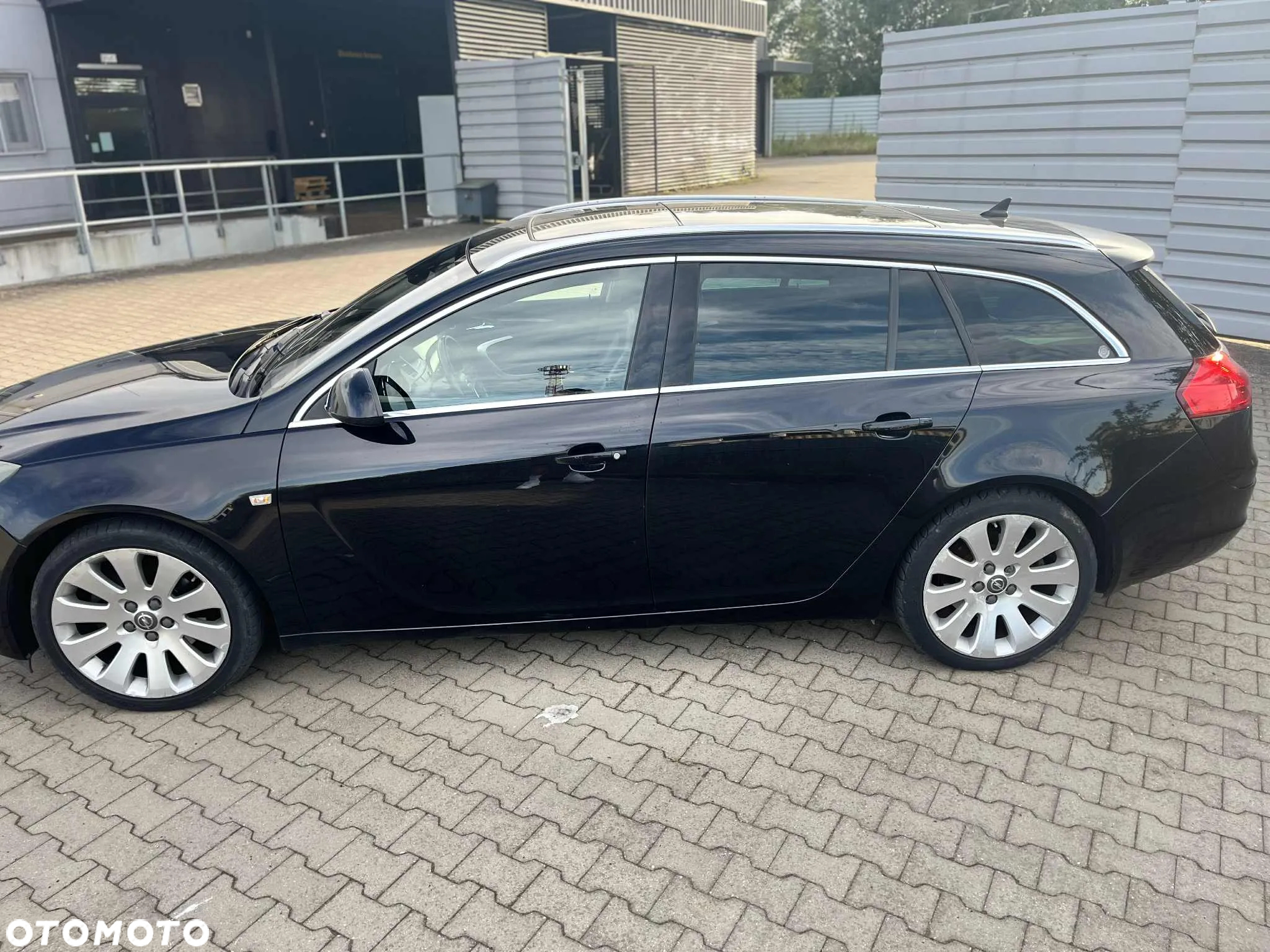 Opel Insignia 2.0 CDTI Sport - 4