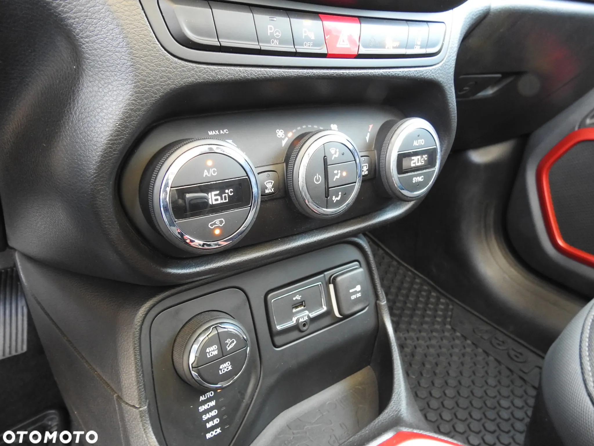Jeep Renegade 2.0 MultiJet Trailhawk 4WD S&S - 23