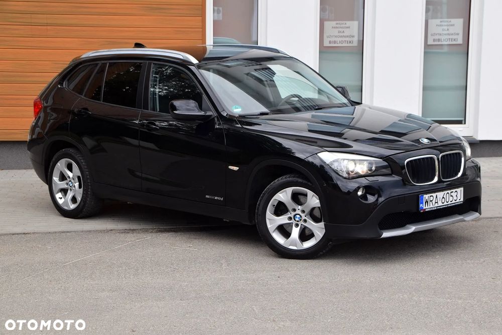 BMW X1 sDrive18d Sport Line - 6