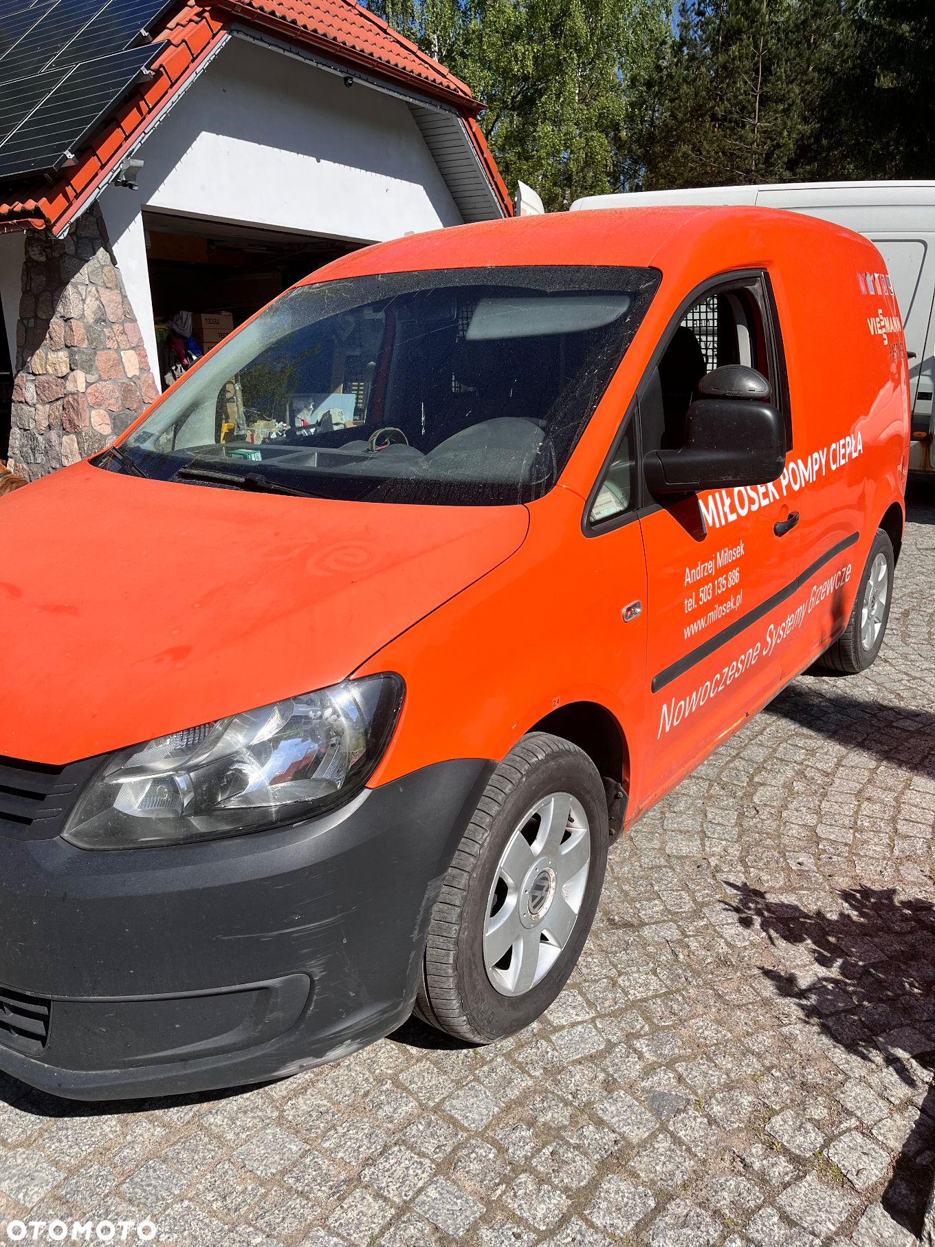 Volkswagen Caddy - 4