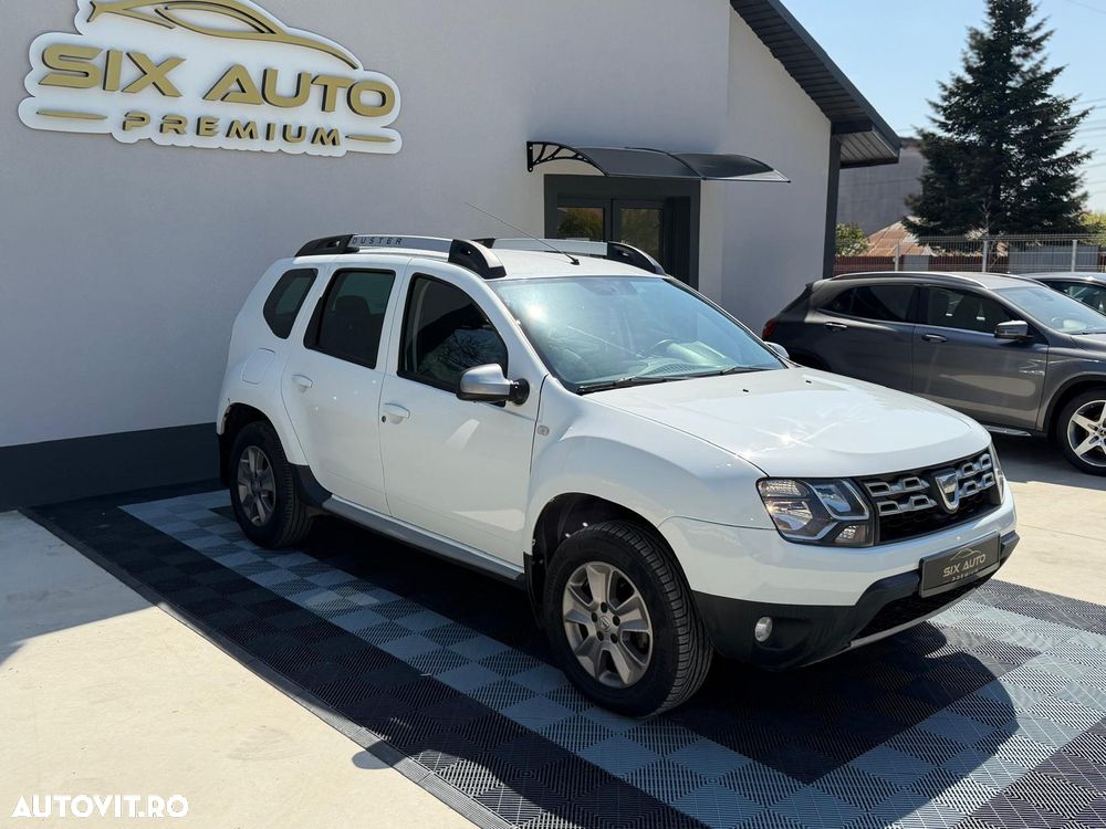Dacia Duster dCi 110 4WD Prestige - 16