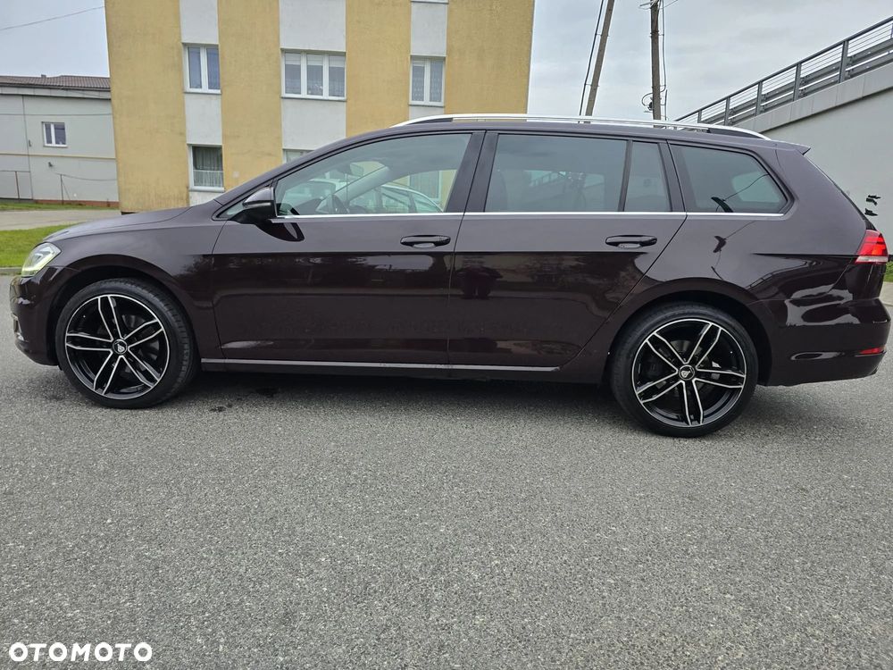 Volkswagen Golf Variant 2.0 TDI SCR Highline - 7