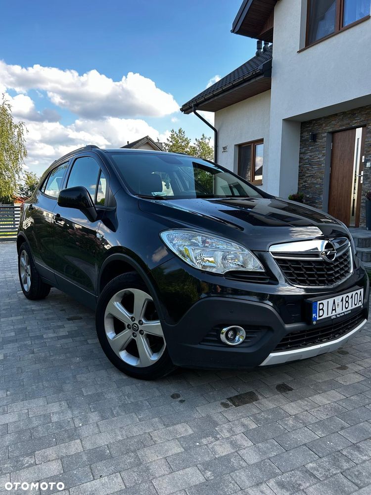 Opel Mokka 1.4 T Enjoy - 1