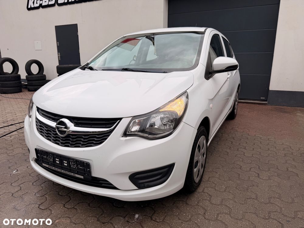 Opel Karl 1.0 Exclusive - 2