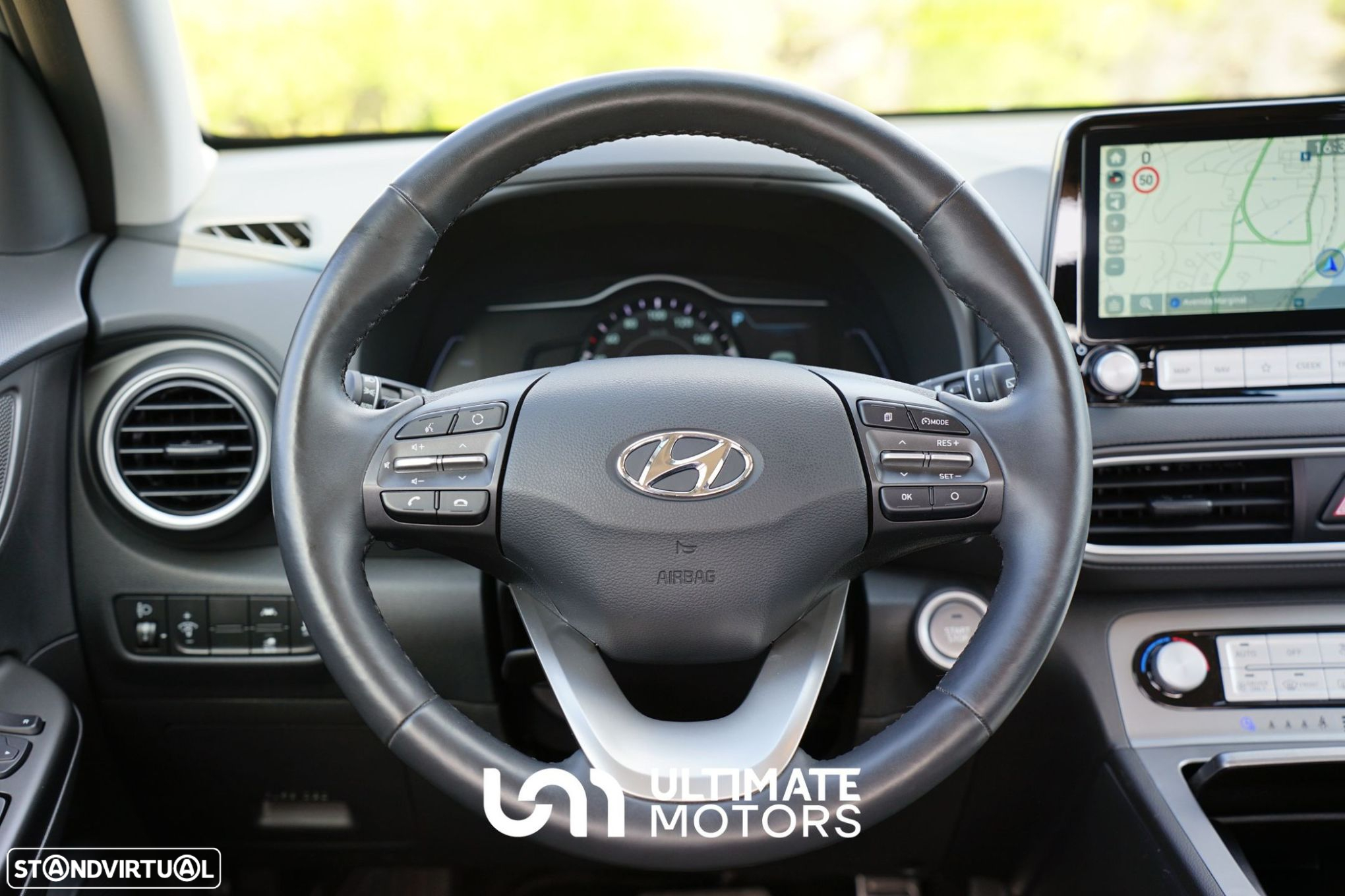 Hyundai Kauai EV 39 kWh Executive - 21