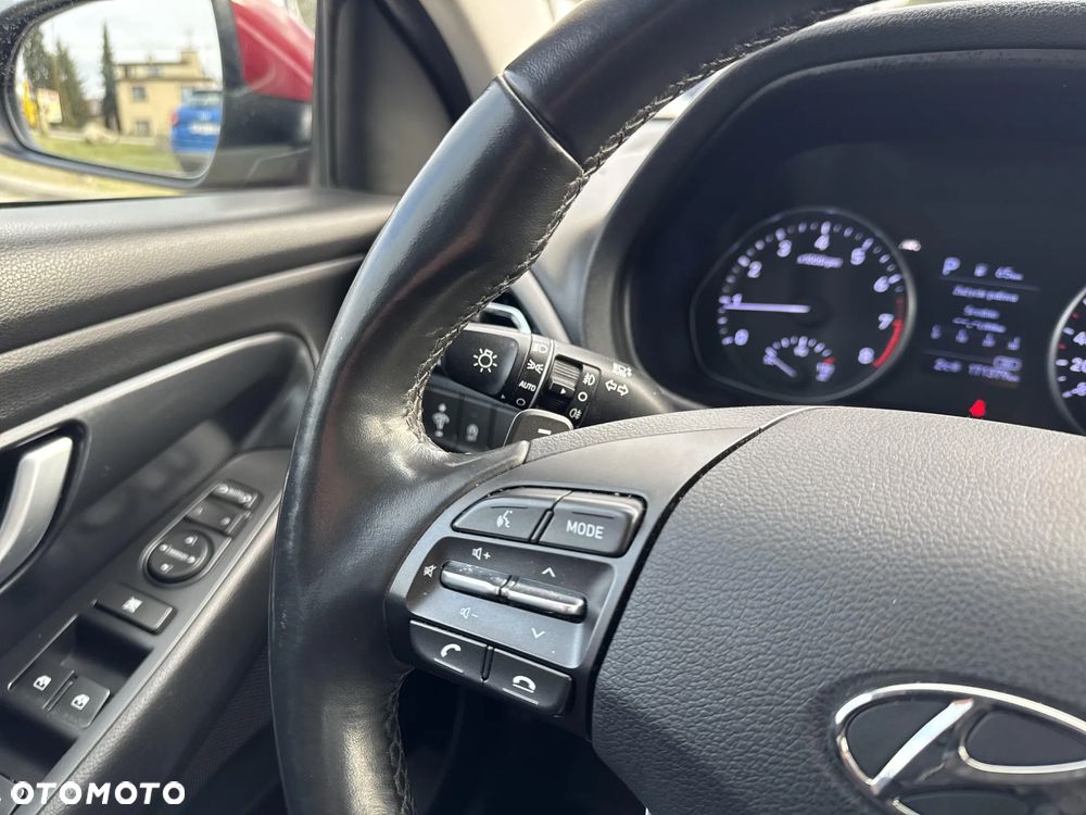 Hyundai i30 1.5 T-GDI 48V Comfort DCT - 20