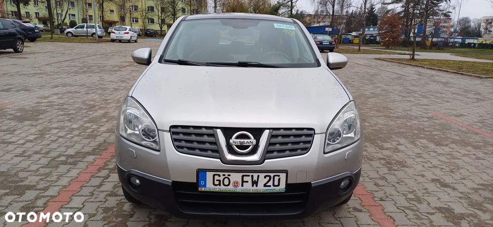Nissan Qashqai 2.0 4 x 4 tekna