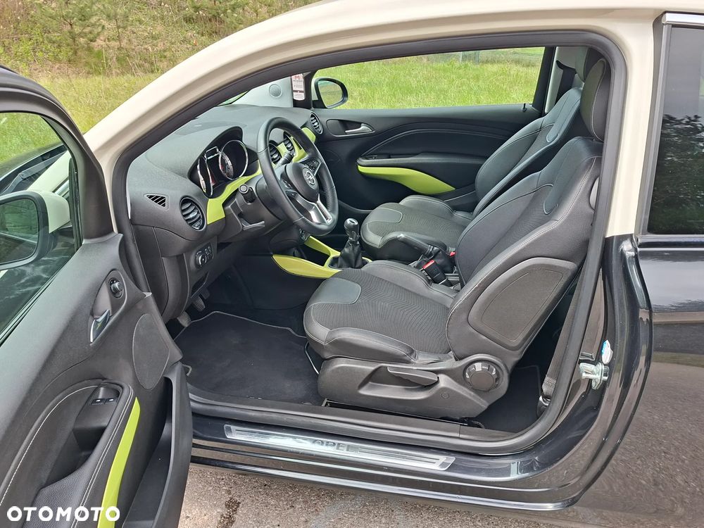 Opel Adam 1.2 Unlimited - 25