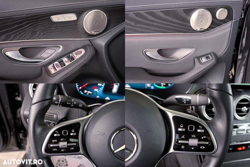 Mercedes-Benz GLC 300 de 4Matic 9G-TRONIC - 16