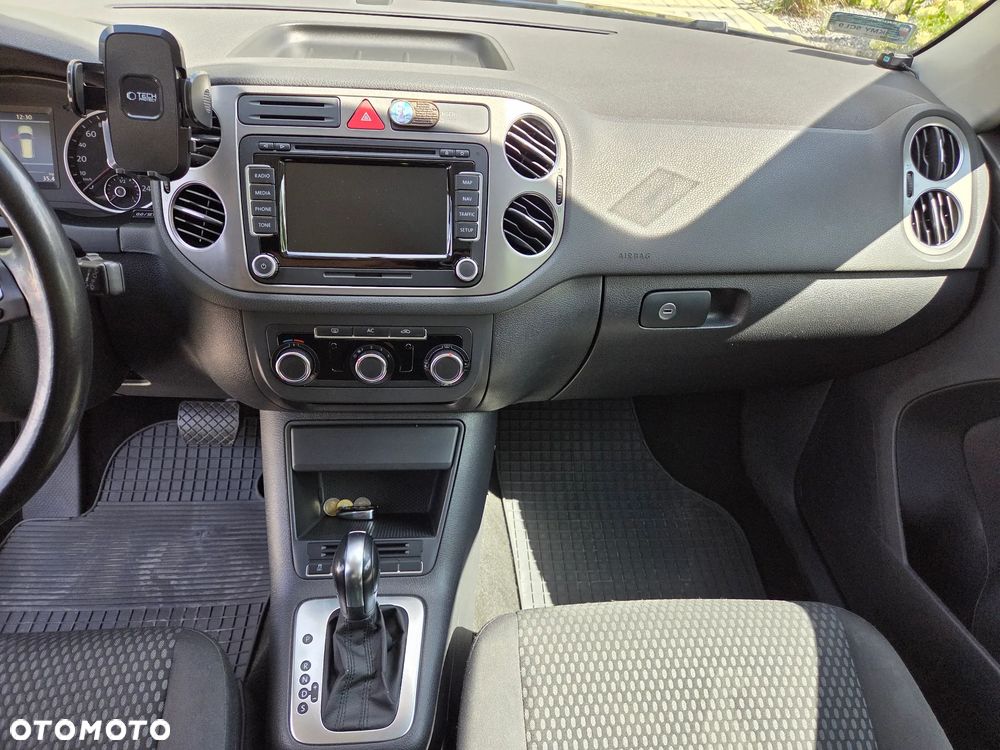 Volkswagen Tiguan 2.0 TSI 4Mot Sport DSG - 18