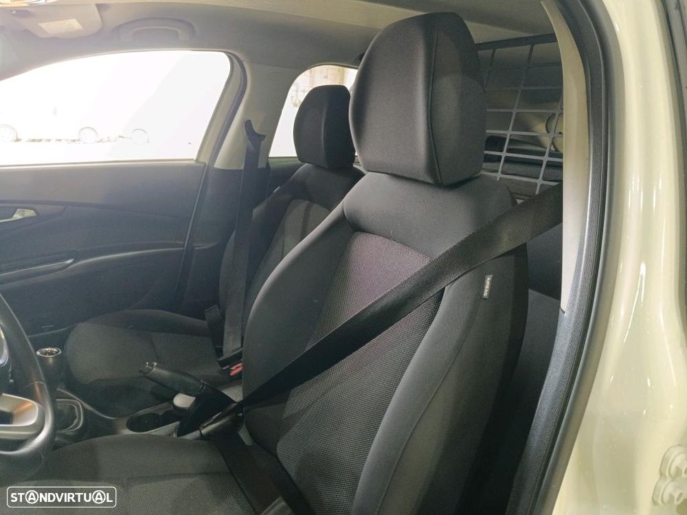 Fiat TIPO VAN1.3 M-jet - 5